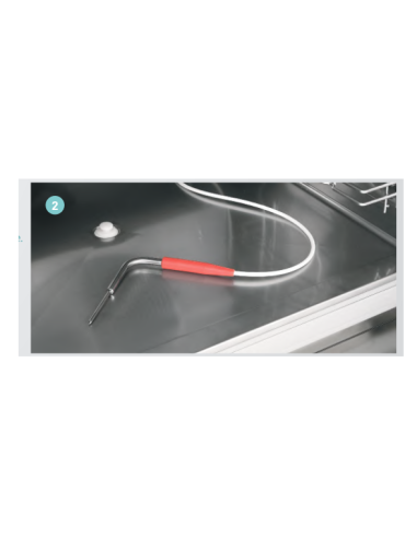 Abbattitore di temperatura 4 teglie GN 1/1 o cm...