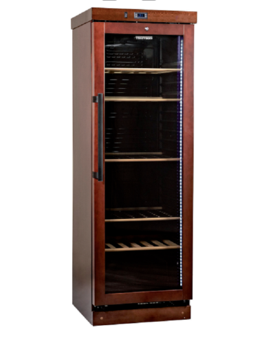 Espositore vino - Temperatura +3°C+16°C -...