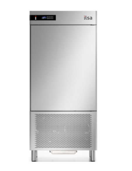 Blast chiller 10 -15 pans GN 1/1 or cm 60 x 40 - cm 80 x 82.5 x 180 h