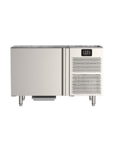 Mesa enfriadora 6 bandejas GN 1/1 o 60 x 40 - cm 124,2 x... 2