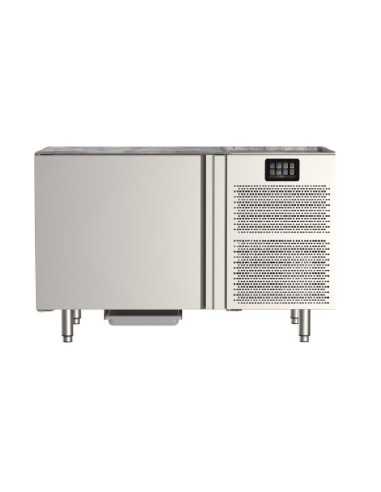 Mesa enfriadora 6 bandejas GN 1/1 o 60 x 40 -...