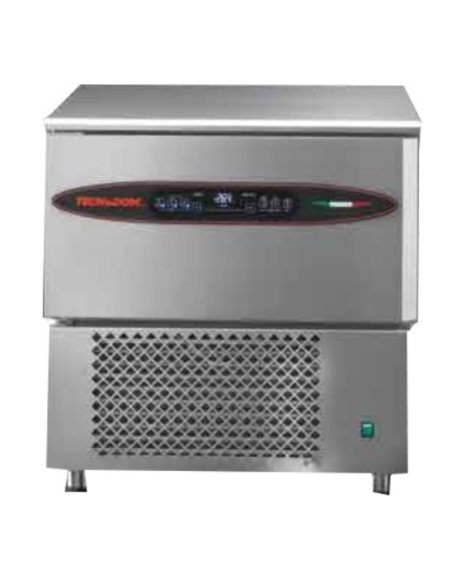 Blast chiller 3 pans GN 1/1 or cm 60x40 - cm 75 x 74 x 75/78 h