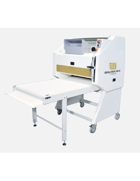 Baguetera con carro - cilindros cm 50 - cm 180 x 104,5 x 168 h