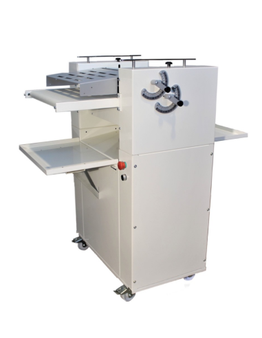 Forming Machine 2 Cylinders mm 615 - Scraper -...