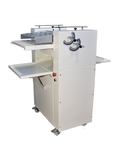 Forming Machine 2 Cylinders mm 615 - Scraper - cm 117 x 96.5 x 123 h