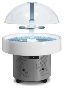 Refrigerated Display Island without shelf - Temperature... 2