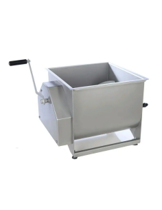 Meat Kneader Kg 60 - Manual - Twin blade