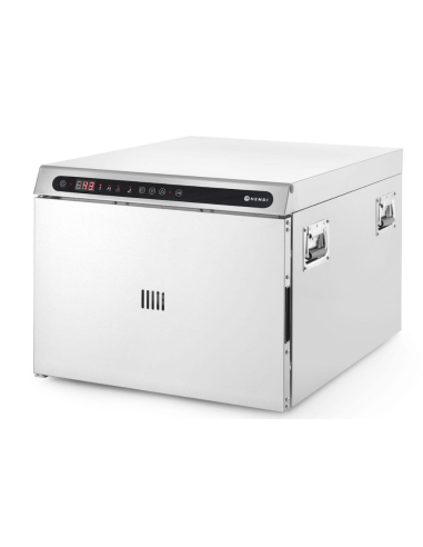 Low-temperature oven 3 GN1 pans/1 or 60 x 40 -...