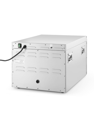 Low-temperature oven 3 GN1 pans/1 or 60 x 40 -...