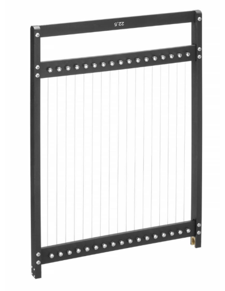 Cortador de ganache y confitería blanda - Sobremesa cm 60 x40 - cm 63.6 x 44.1 x 10.9 h