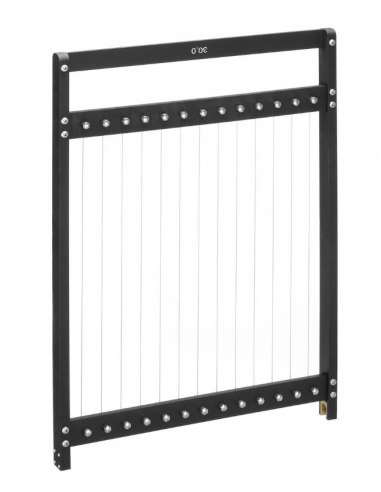 Cortador de ganache y confitería blanda -...