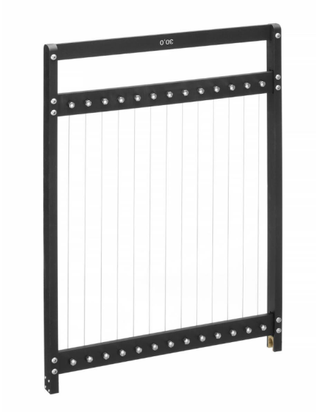 Cortador de ganache y confitería blanda - Sobremesa cm 60 x40 - cm 63.6 x 44.1 x 10.9 h