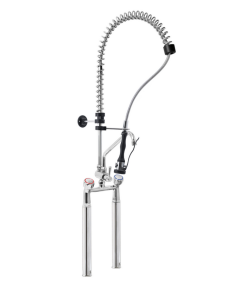 Bifore prewash shower group with extensions,with hand...