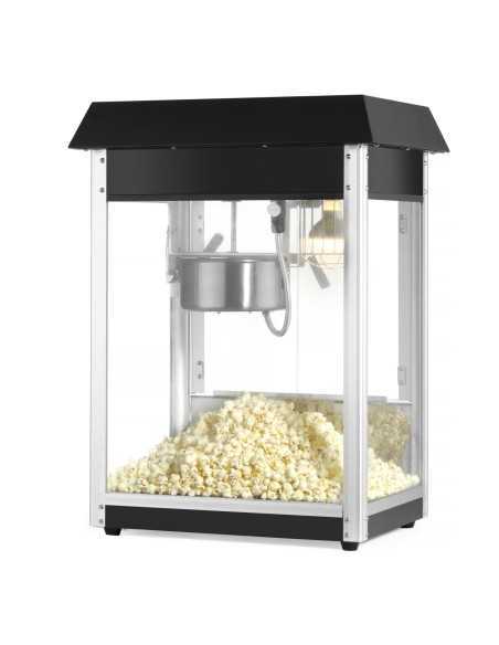 Máquina de palomitas con carro - cm 94 x 51 x 155 h