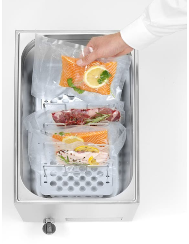 Vacuum Cooking Bain-Marie GN1/1 - Capacity...