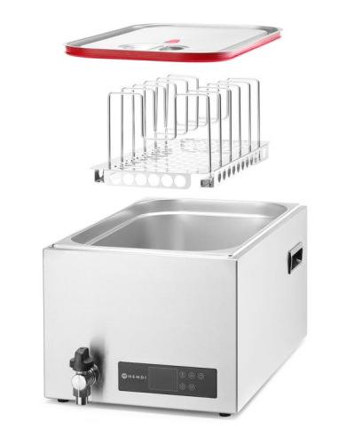 Vacuum Cooking Bain-Marie GN1/1 - Capacity...