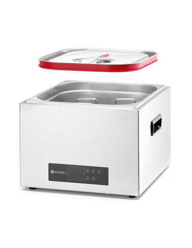 Vacuum Bain-Marie Cooking GN2/3 - Capacity...
