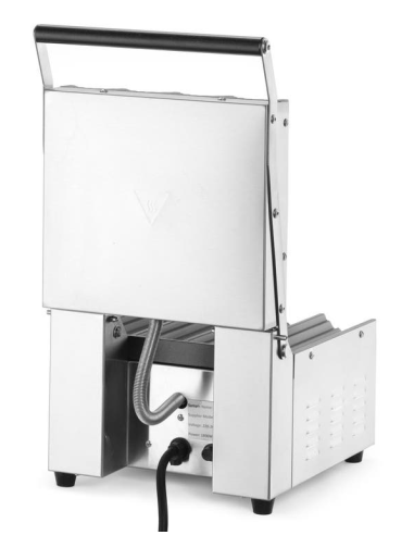 Parrilla de contacto para Hot-Dogs y Tortillas...