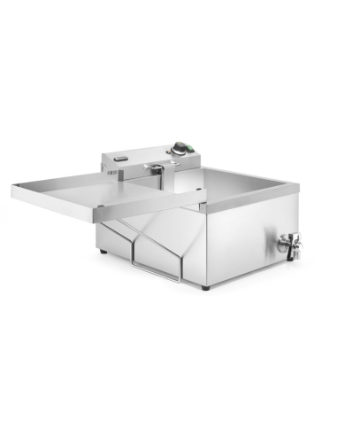 Electric Pancake Fryer - Bowl Litres12 - cm 63...