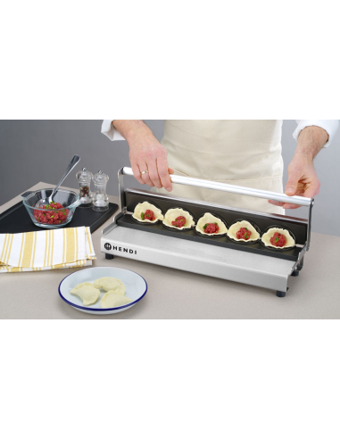 Máquina manual para raviolis - N° 5 Piezas...