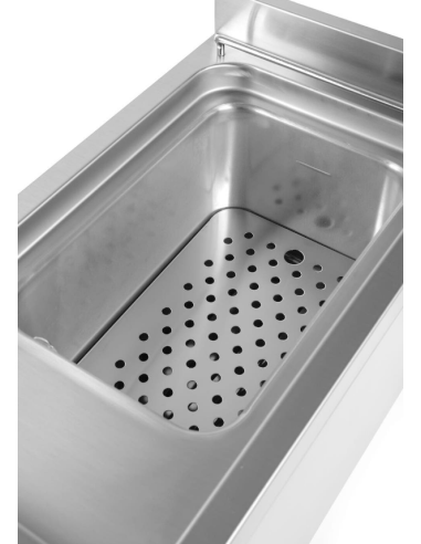 Electric countertop pasta cooker capacity 2...