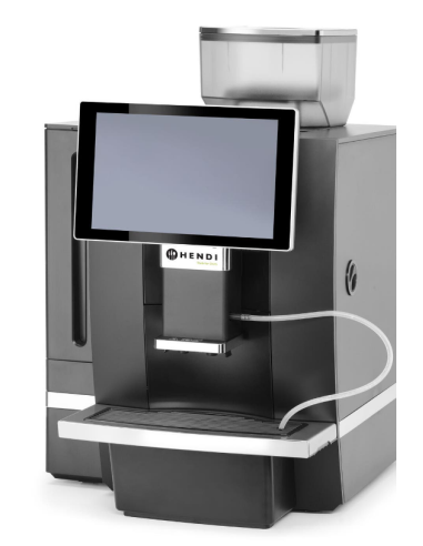 Macchina per Caffè automatica - Serbatoio 6...