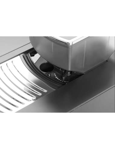 Macchina per Caffè automatica - Serbatoio 6...