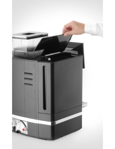 Macchina per Caffè automatica - Serbatoio 6...