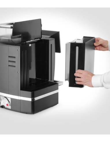 Macchina per Caffè automatica - Serbatoio 6...