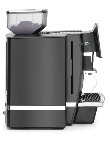 Macchina per Caffè automatica - Serbatoio 6...