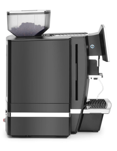 Macchina per Caffè automatica - Serbatoio 6 Litri o Rete Idrica - cm 39 x 54.4 x 57.8 h