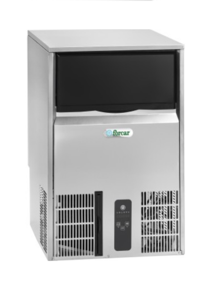 Ice maker - Capacity 100 kg/h - cm 73.6 x 62 x 98.5 h