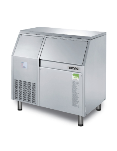 Granular Ice Maker - Air/Water 120 kg/24h