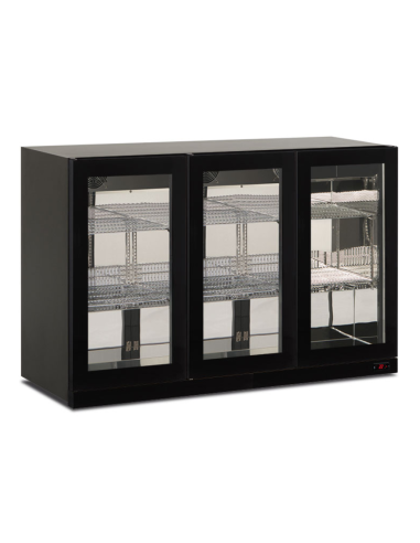 Refrigerated wall cabinet 3 doors - Capacity...