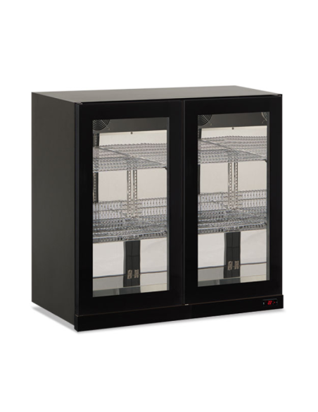 Armario refrigerado de 2 puertas - Capacidad litros 195 - Cm 90 x 56.5 x 85.2 h