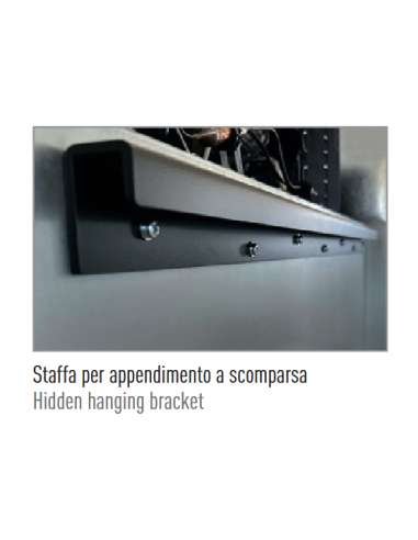 Armario refrigerado de 2 puertas - Capacidad...