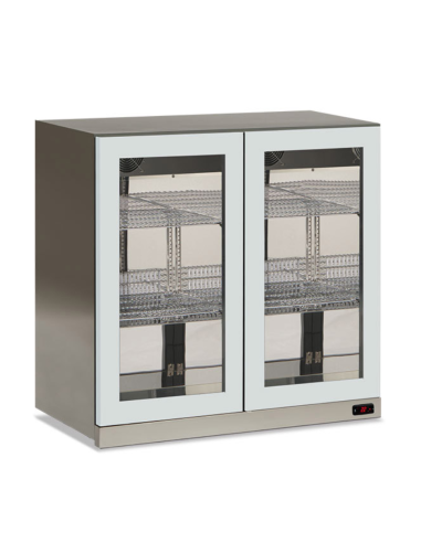 Pensile refrigerato 2 porte - Capacità litri...