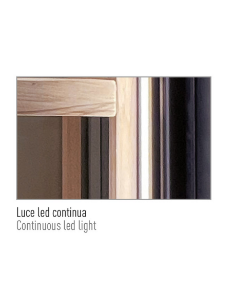 Wine fridge - Temperature +3°/ +20°C - Cm 90 x 58.2 x 230.5 h