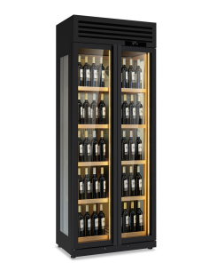 Wine fridge - Temperature +3°/ +20°C - Cm 90 x 58.2 x...