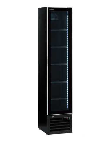 Refrigerated display cabinet - Capacity 160...