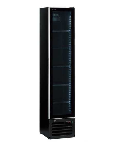 Vitrina refrigerada - Capacidad 160 litros - cm 39 x 46 x 188 h