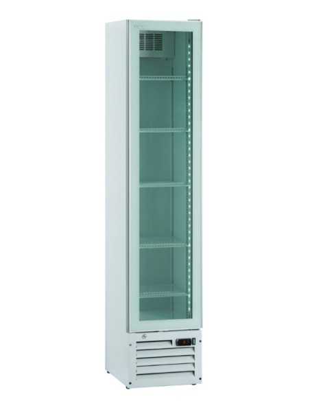 Vitrina refrigerada - Capacidad 160lt - cm 39 x 47.5 x 188 h