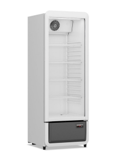 Professional refrigerated display cabinet 240 L with...