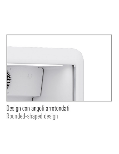 Vetrina refrigerata professionale 280 litri con...