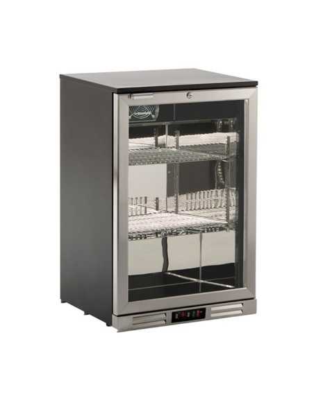 Refrigerated undercounter display 1 door – 136 L capacity – Static – 60 x 53 x 89.6 cm