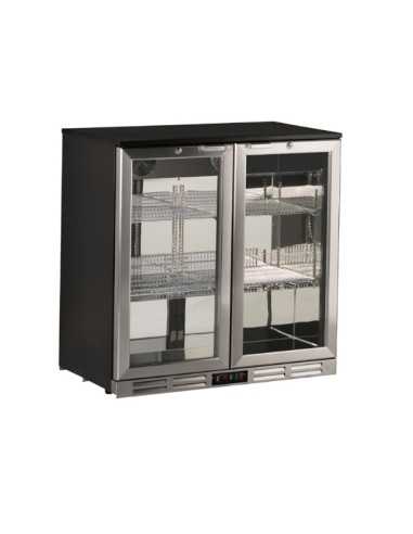 Refrigerated undercounter display 2 doors – 222...