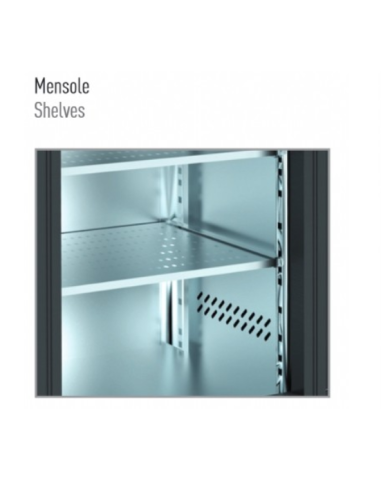 Mostrador refrigerado 3 puertas de vidrio – 586...