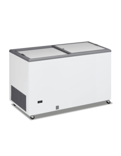 Horizontal chest fridge +2/+8°C – 387 litres – 128 x 67 x... 2