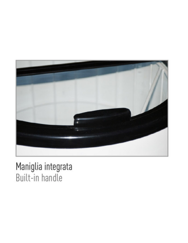 Frigorifero pozzetto circolare 0/+10°C – 65...