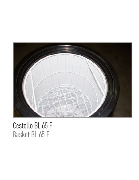 Frigorífico tipo pozo circular 0/+10°C – 65 litros – 44.5 x 96.5 cm